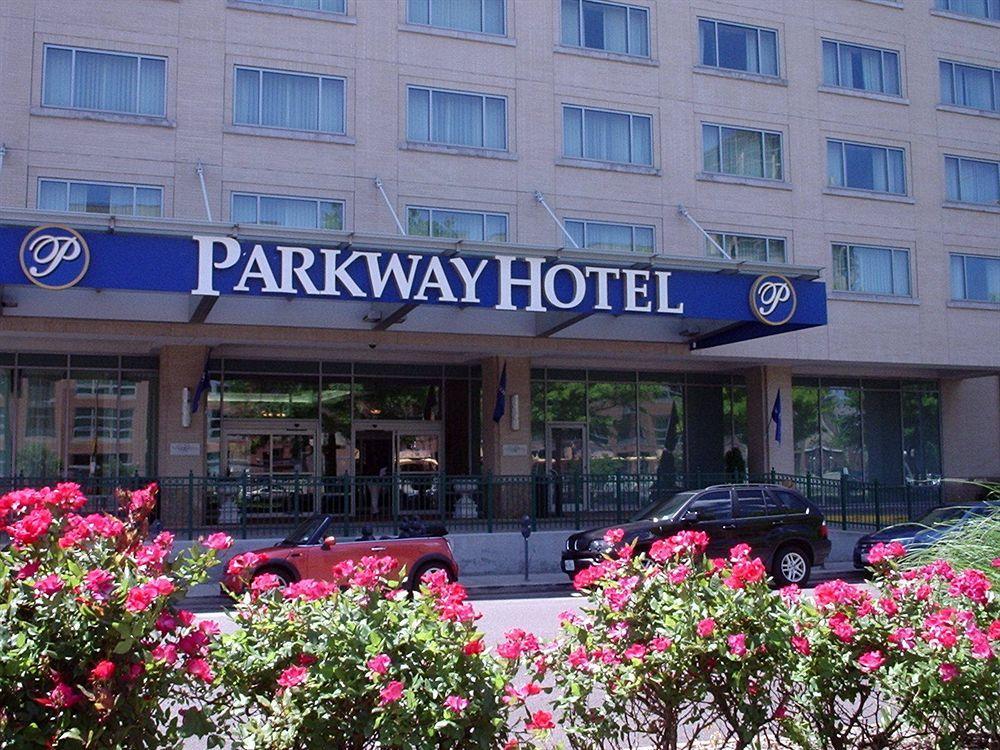 Doubletree By Hilton St. Louis Forest Park מראה חיצוני תמונה