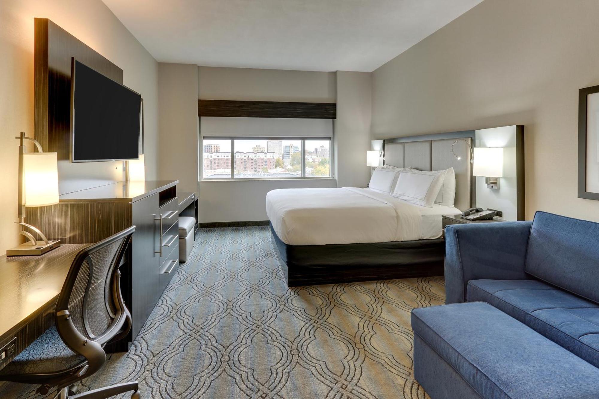 Doubletree By Hilton St. Louis Forest Park מראה חיצוני תמונה