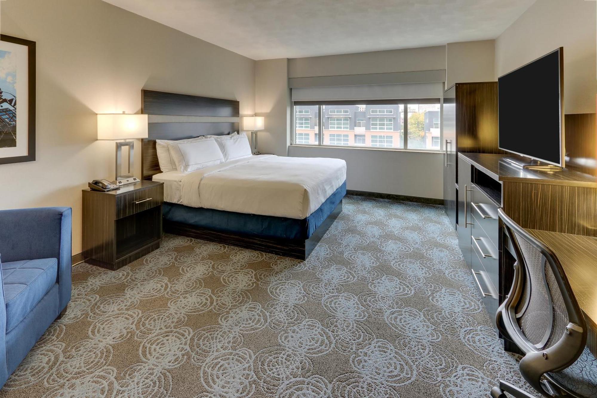 Doubletree By Hilton St. Louis Forest Park מראה חיצוני תמונה